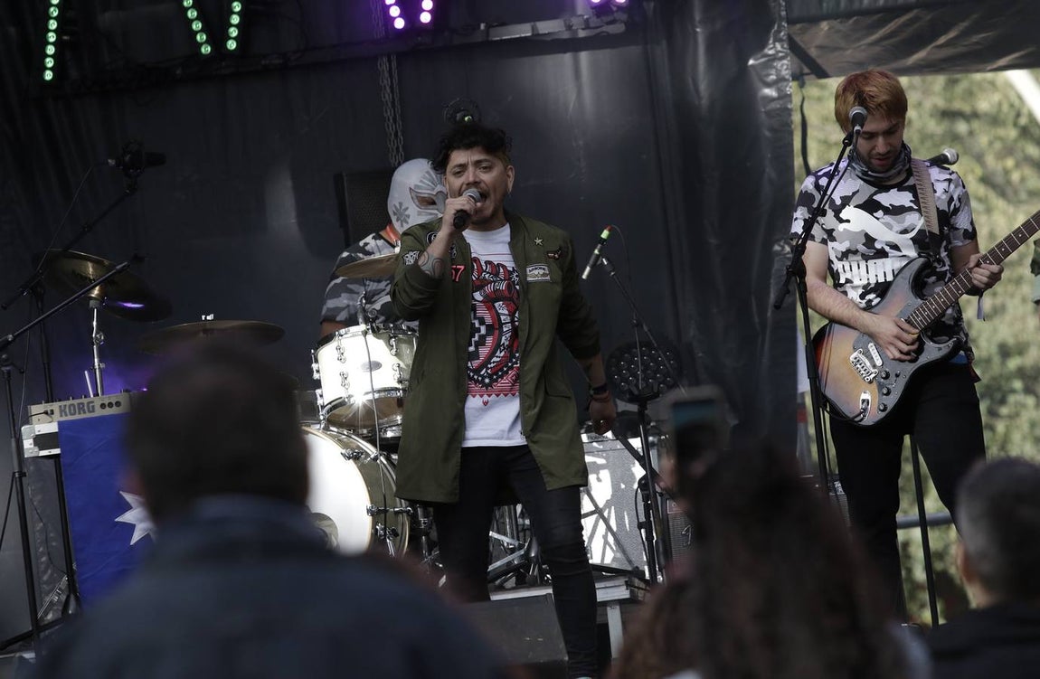 La música del mañana resuena en Sevilla