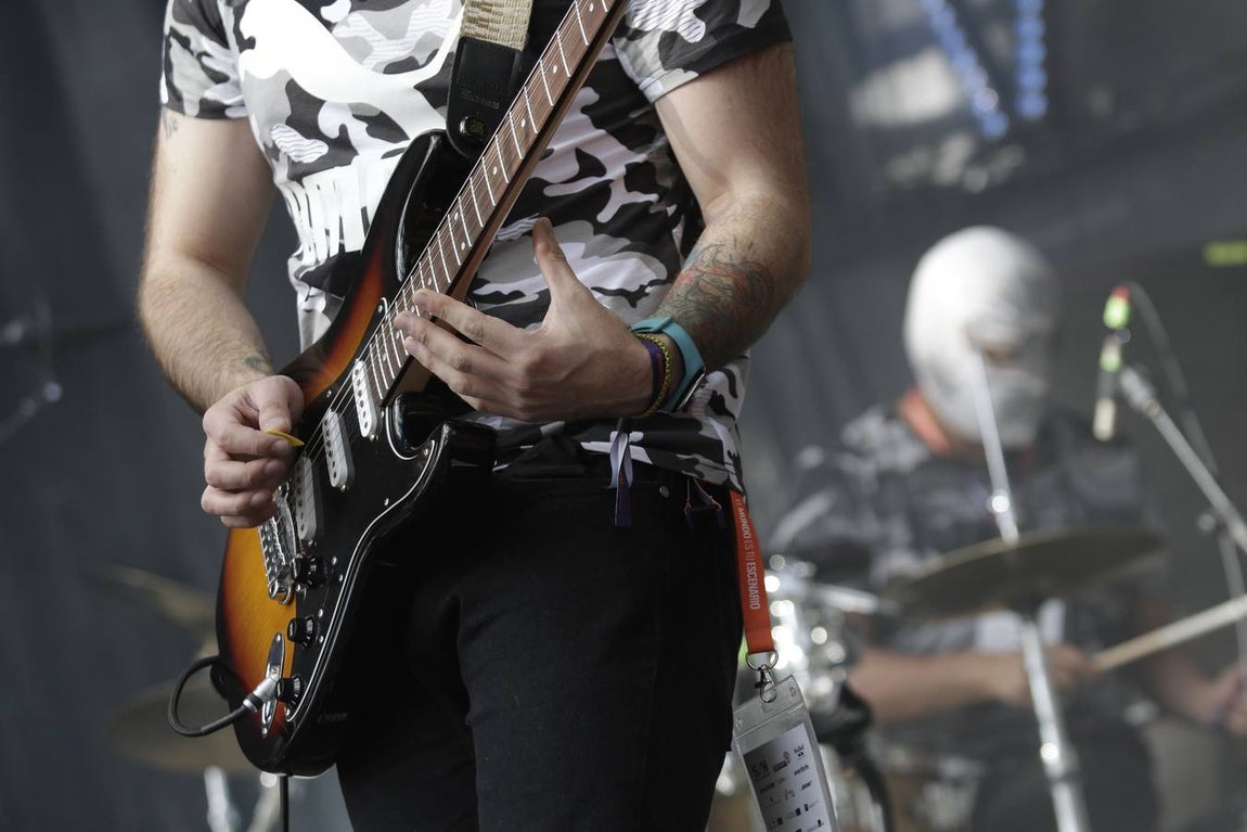 La música del mañana resuena en Sevilla