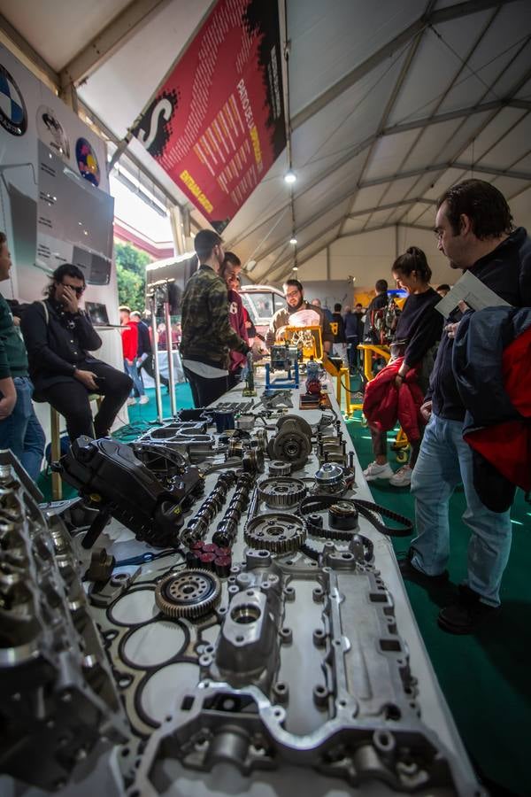 El II Encuentro Provincial de Empleo y Emprendimiento, en imágenes