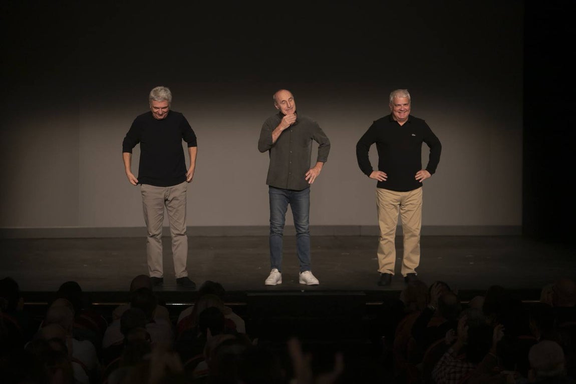 Tricicle y sus «Hits» llegan a Córdoba, en imágenes