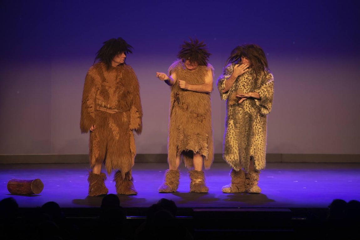 Tricicle y sus «Hits» llegan a Córdoba, en imágenes