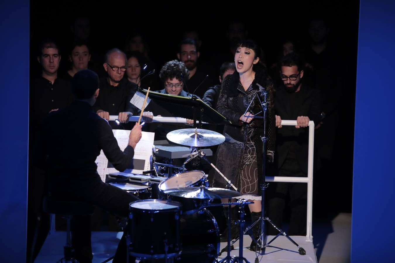 Comienza el ciclo «Innova ópera» en el Teatro de la Maestranza