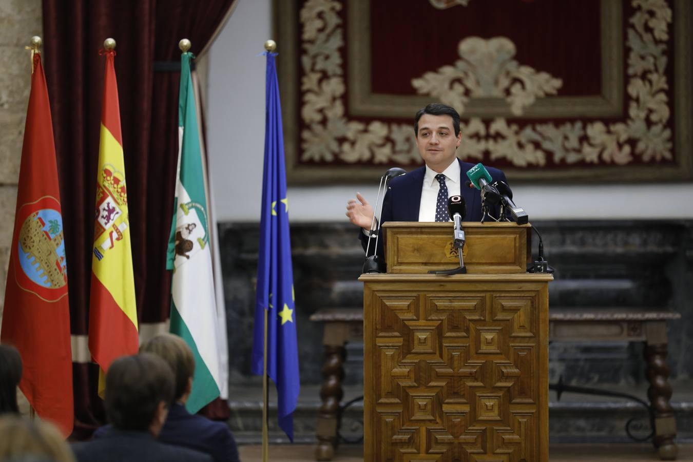 25 aniversario del Casco Histórico de Córdoba como Patrimonio de la Humanidad, en imágenes