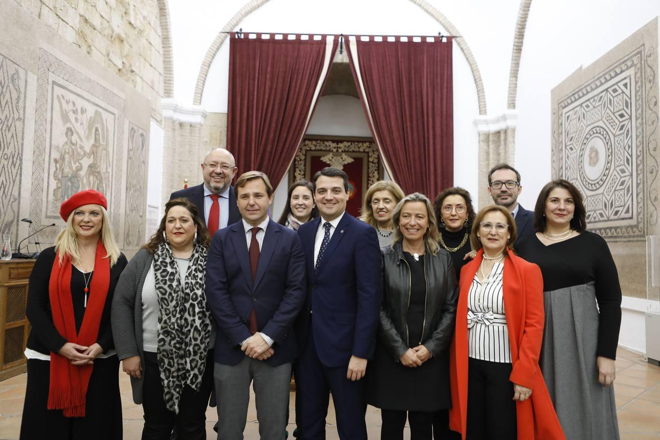 25 aniversario del Casco Histórico de Córdoba como Patrimonio de la Humanidad, en imágenes