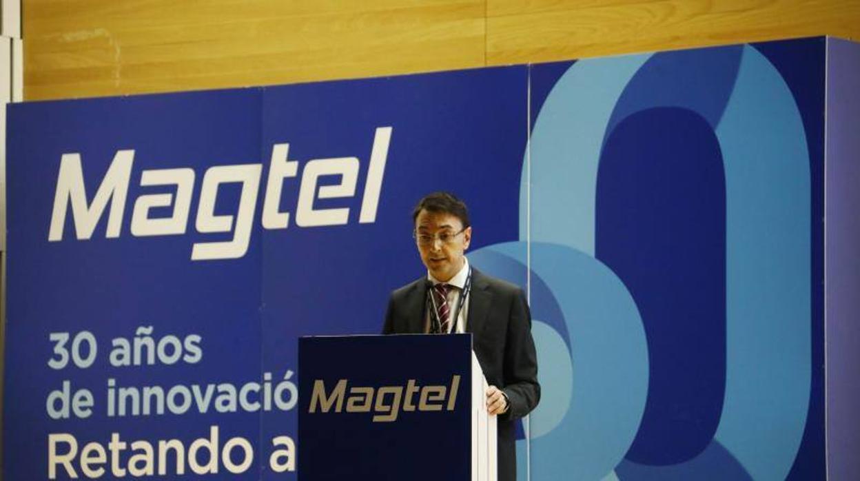 Las jornadas por los 30 años de Magtel en Córdoba, en imágenes