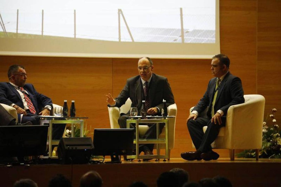 Las jornadas por los 30 años de Magtel en Córdoba, en imágenes