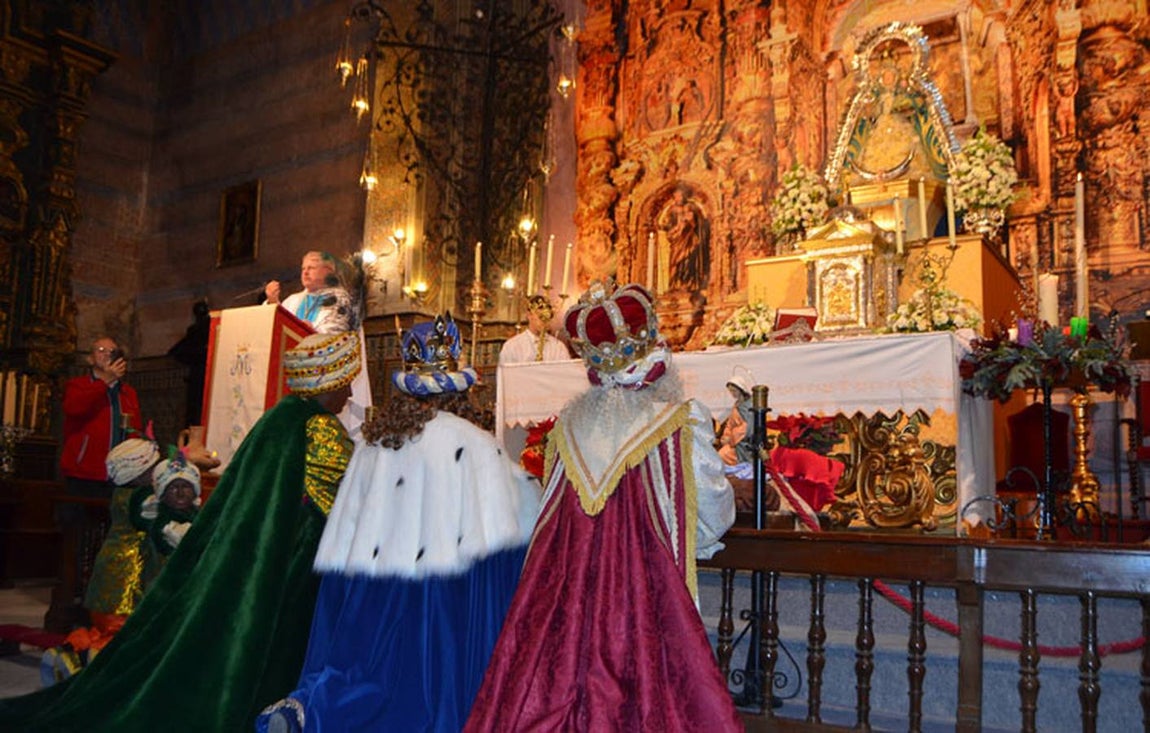 Los Reyes Magos en Utrera
