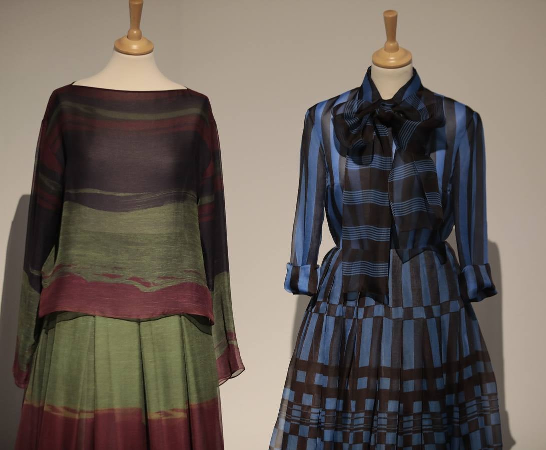 En imágenes, la exposición del diseñador Jasper Conran en el CICUS