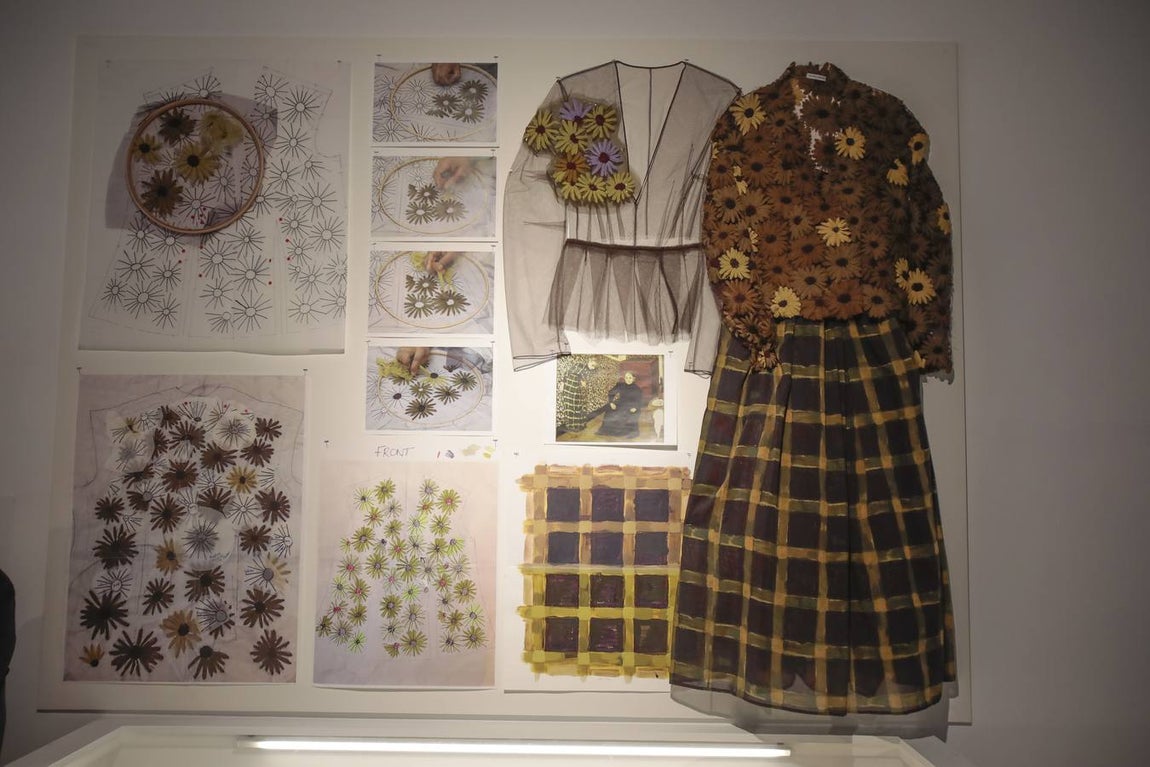 En imágenes, la exposición del diseñador Jasper Conran en el CICUS