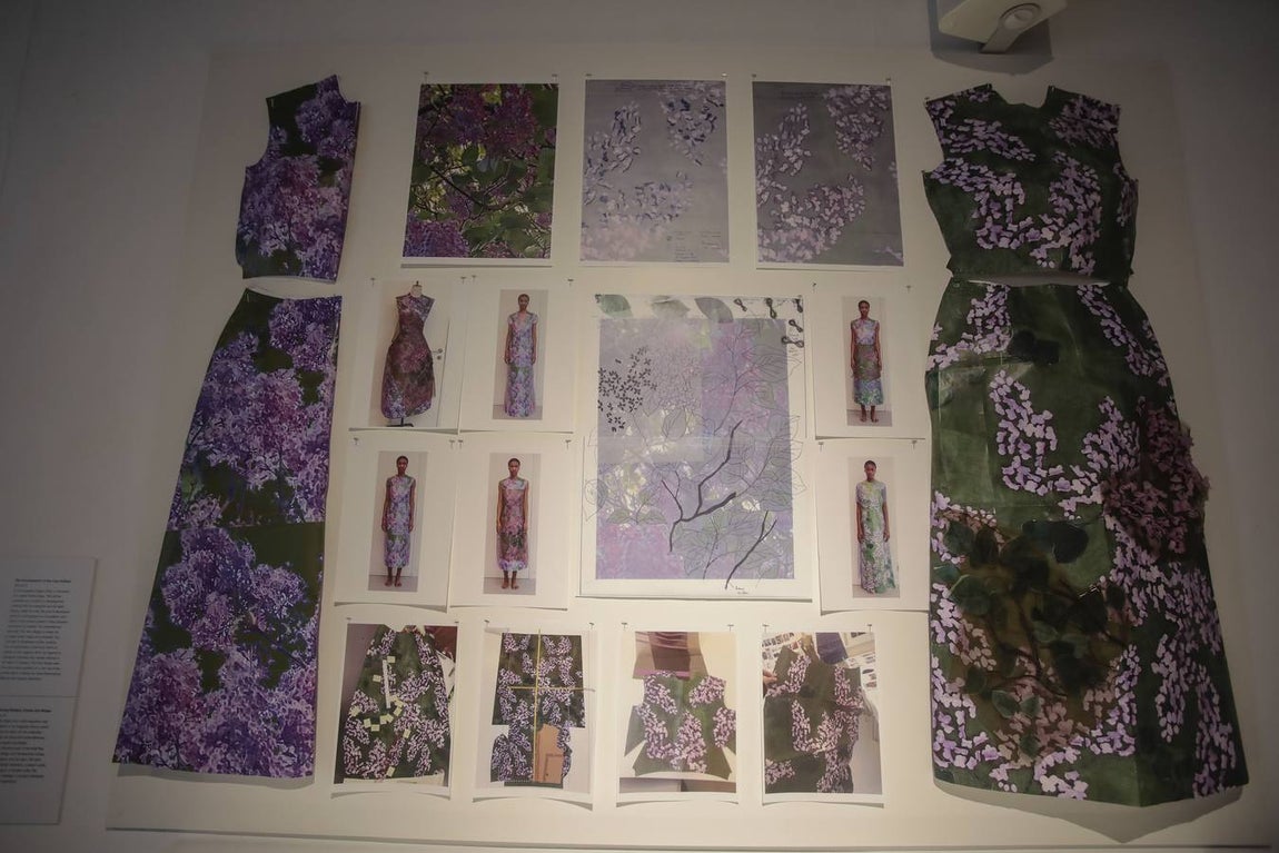 En imágenes, la exposición del diseñador Jasper Conran en el CICUS