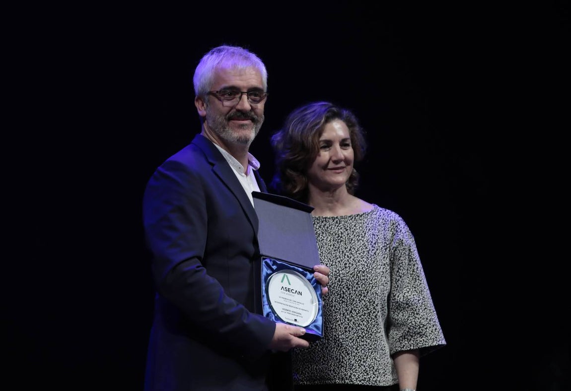 Entrega de los 32 Premios Asecan del Cine Andaluz, en imágenes