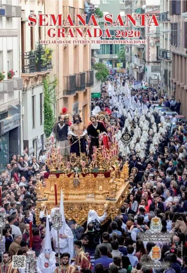 Los carteles de la Semana Santa de Andalucía 2020