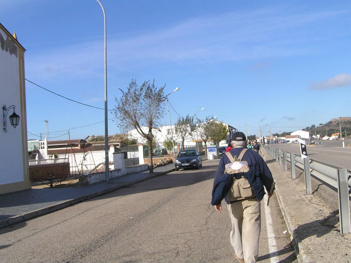 El Camino Mozárabe de Córdoba, en imágenes