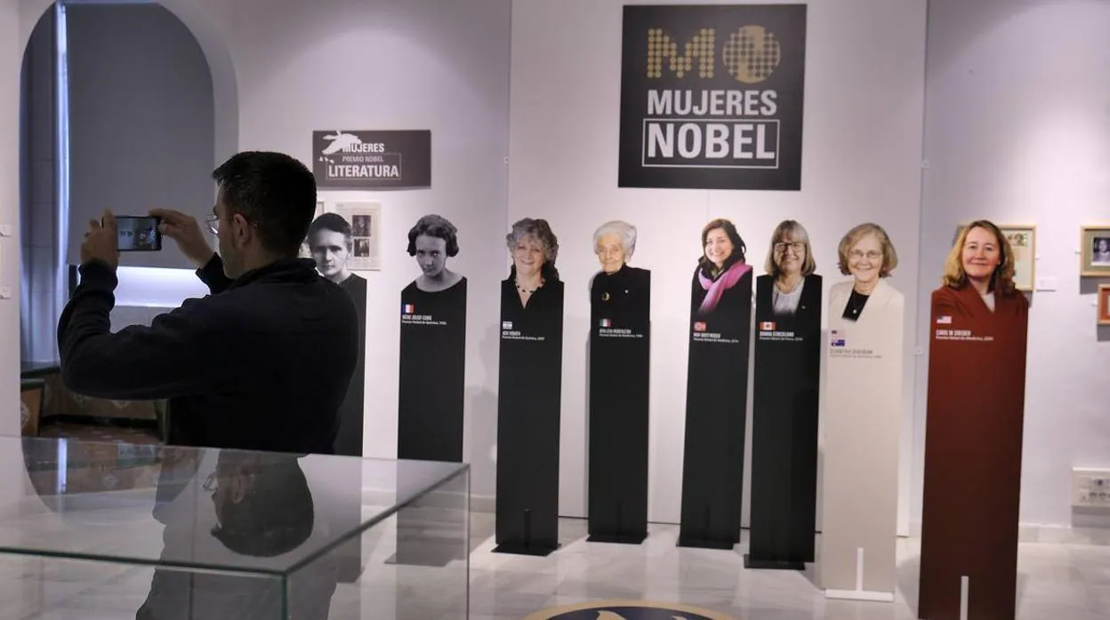 «Mujeres Nobel» en Sevilla