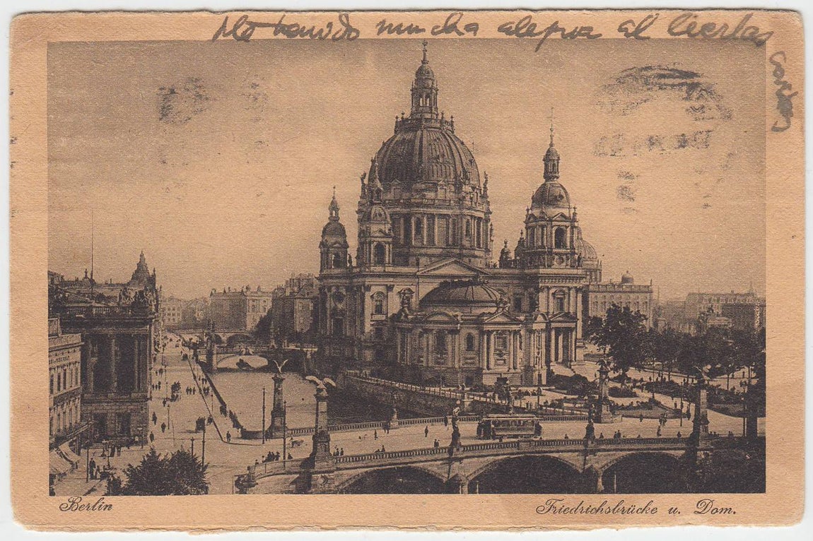 En imágenes, el álbum familiar de Manuel Font de Anta