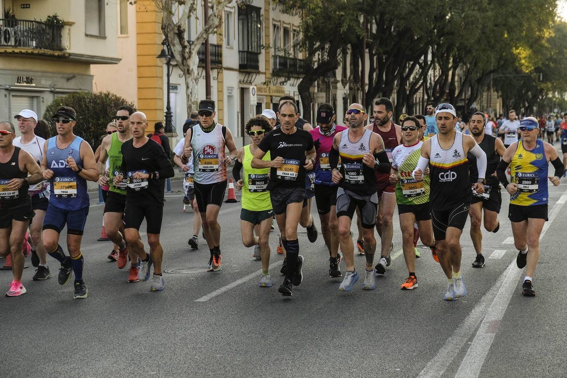 ¿Has corrido el Zurich Maratón Sevilla 2020? ¡Búscate! (XI)