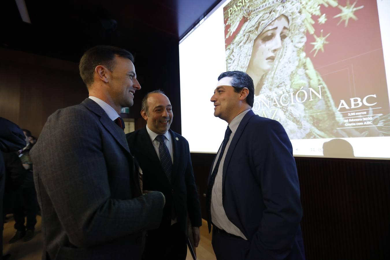 La presentación de la revista «Pasión en Córdoba», en imágenes