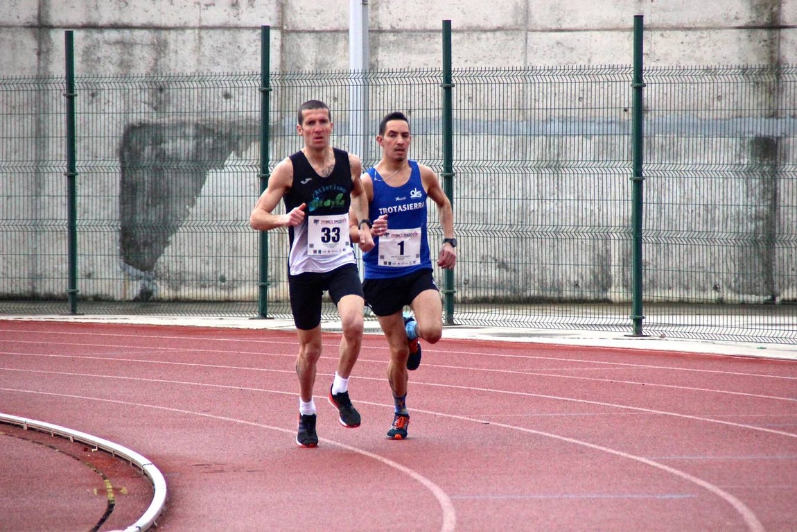 La Media Maratón de Lucena, en imágenes
