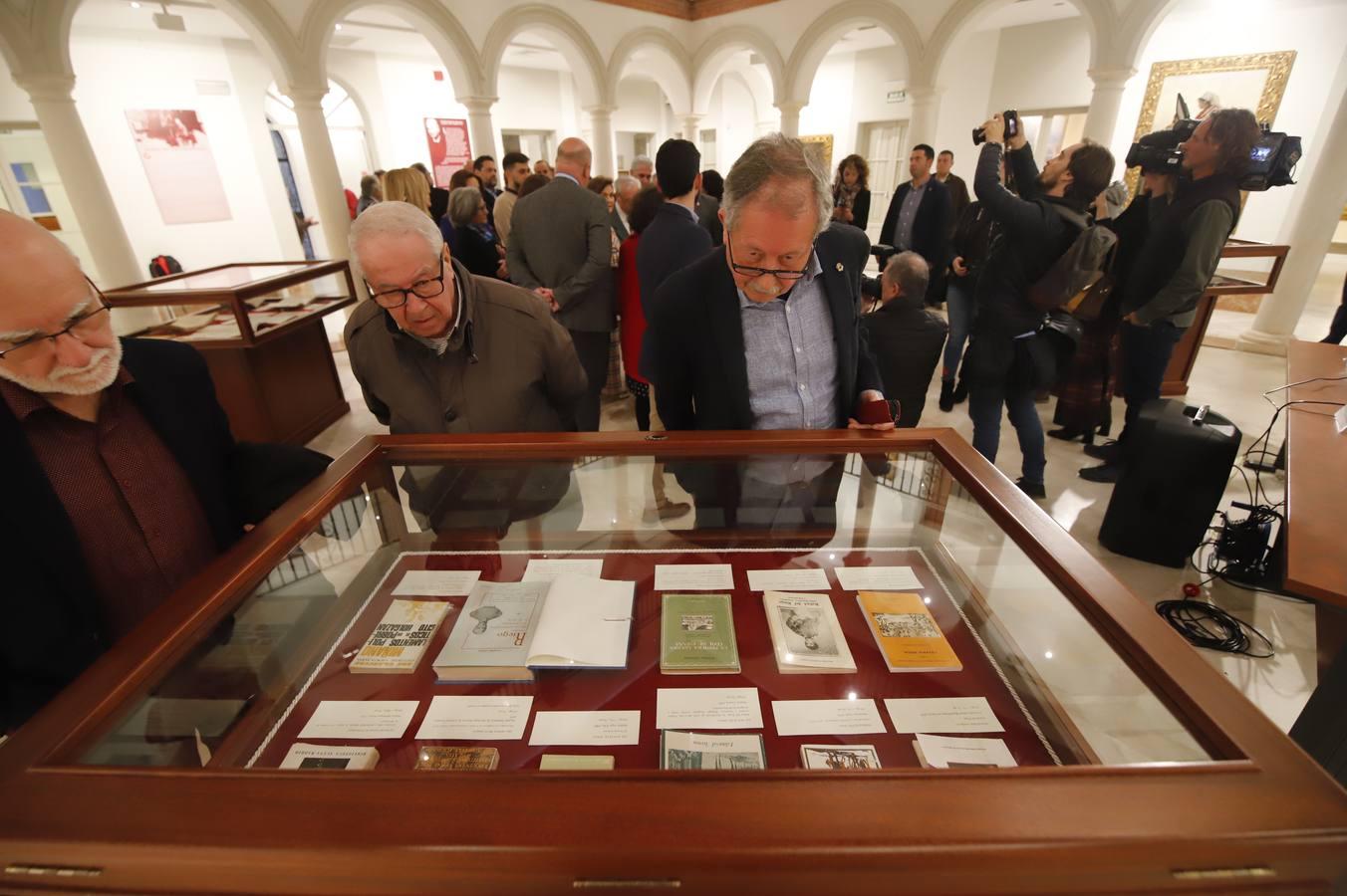 El homenaje al Trienio Liberal en Montilla con Carmen Calvo, en imágenes