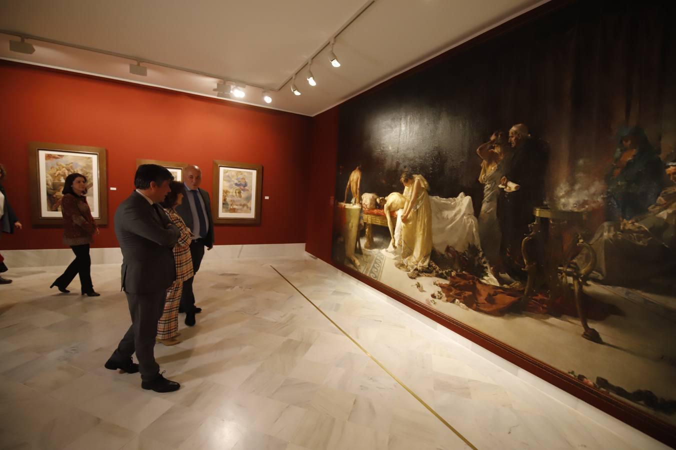 El homenaje al Trienio Liberal en Montilla con Carmen Calvo, en imágenes
