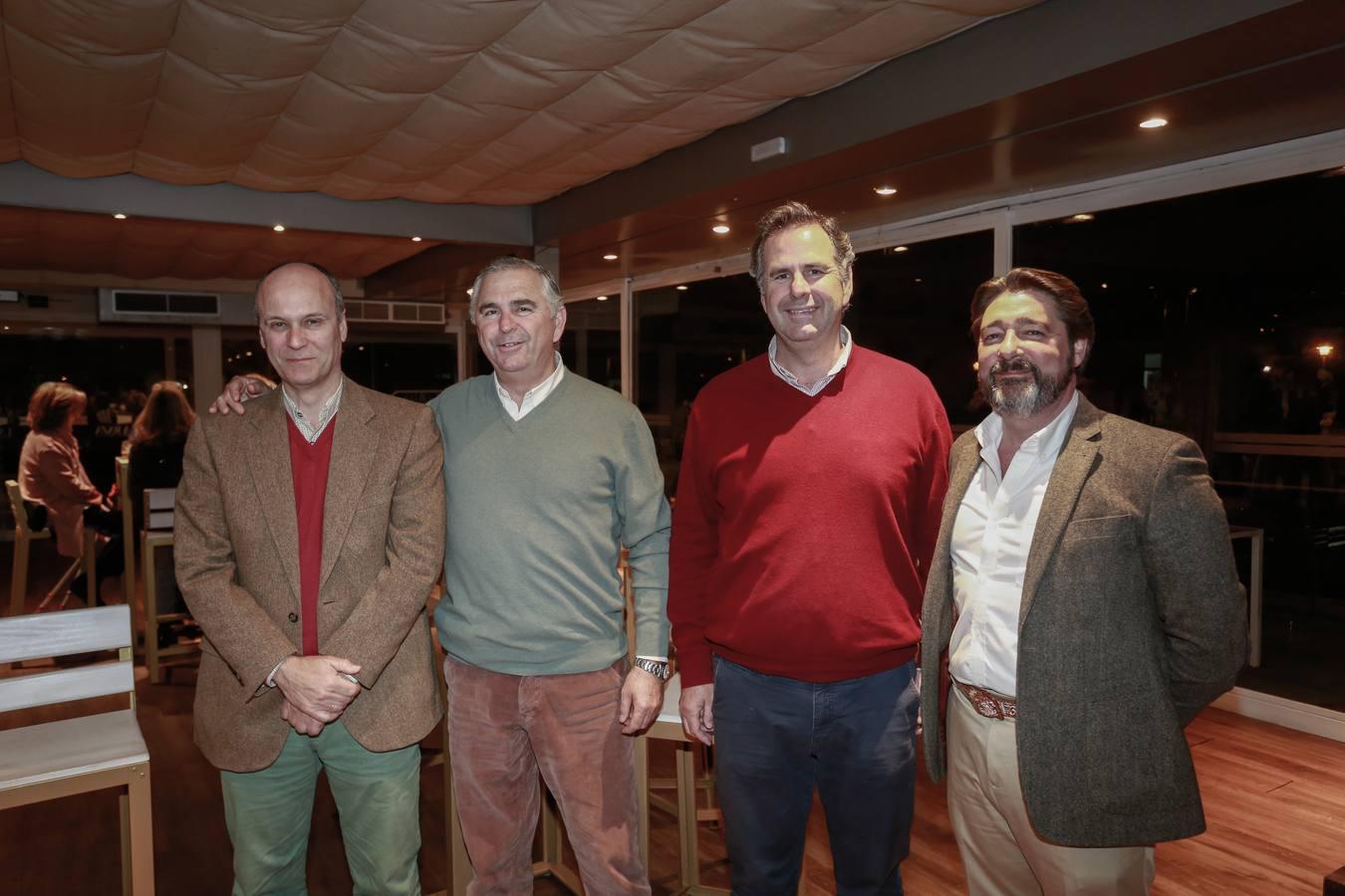 El Máster ABC de Pádel concede sus premios en Sevilla