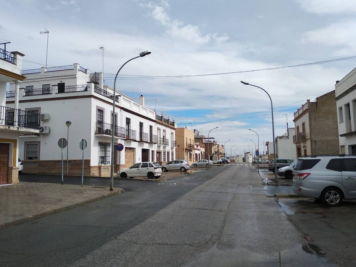 Estado de alarma por coronavirus: así se vive en La Puebla del Río