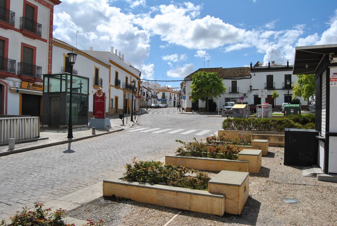 Coronavirus en Sevilla: Carmona, una ciudad confinada