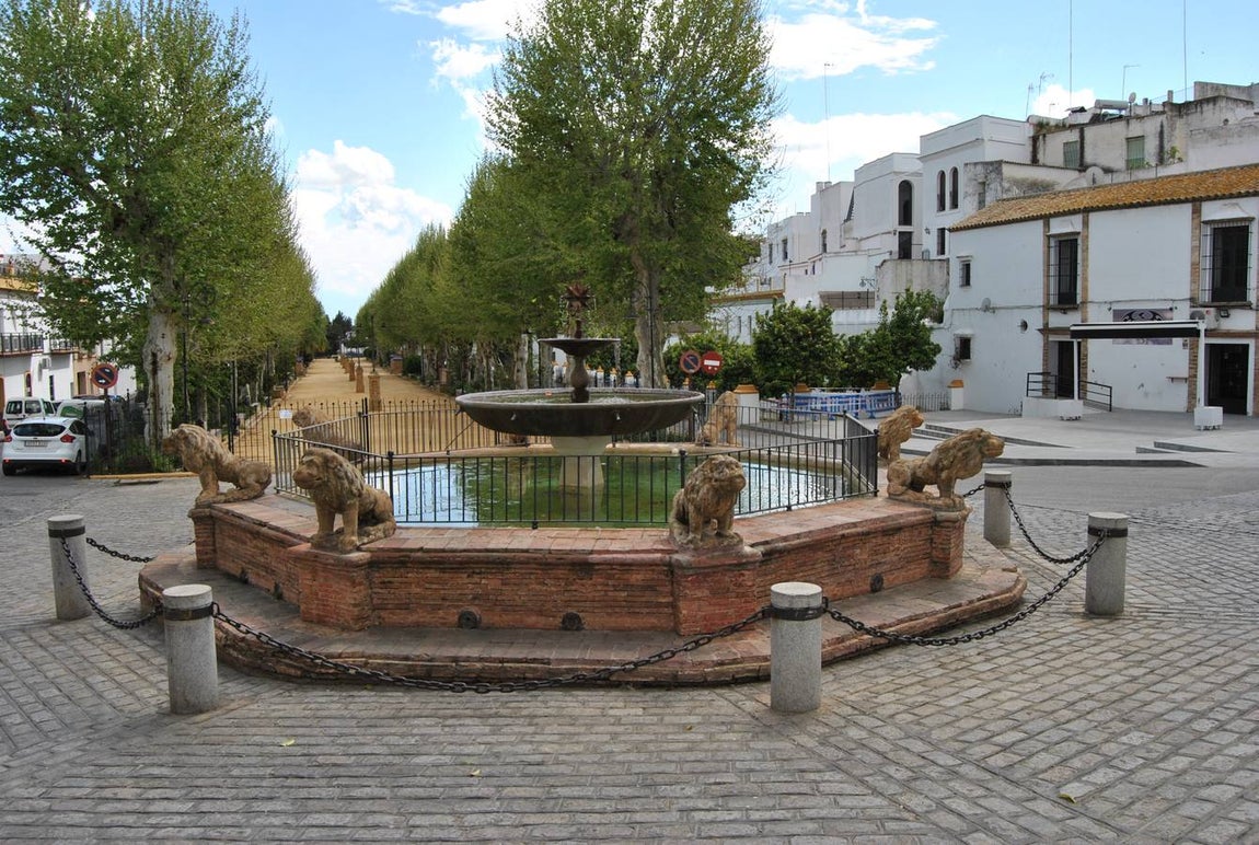 Coronavirus en Sevilla: Carmona, una ciudad confinada