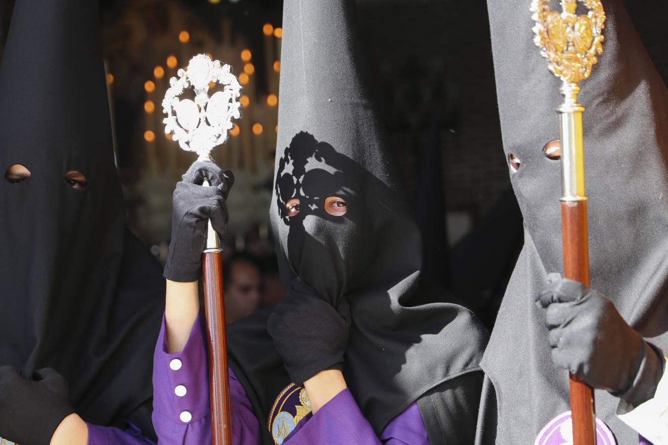 Las mejores fotografías de la Semana Santa de Sevilla de Rocío Ruz