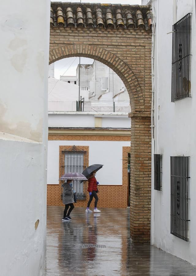 Coronavirus en Sevilla: Tomares ya prepara su reactivación económica