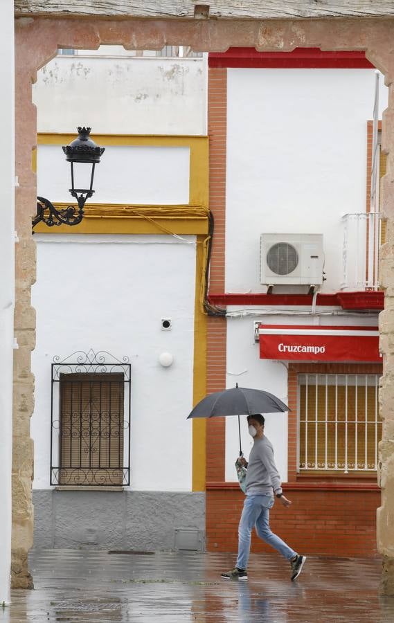 Coronavirus en Sevilla: Tomares ya prepara su reactivación económica