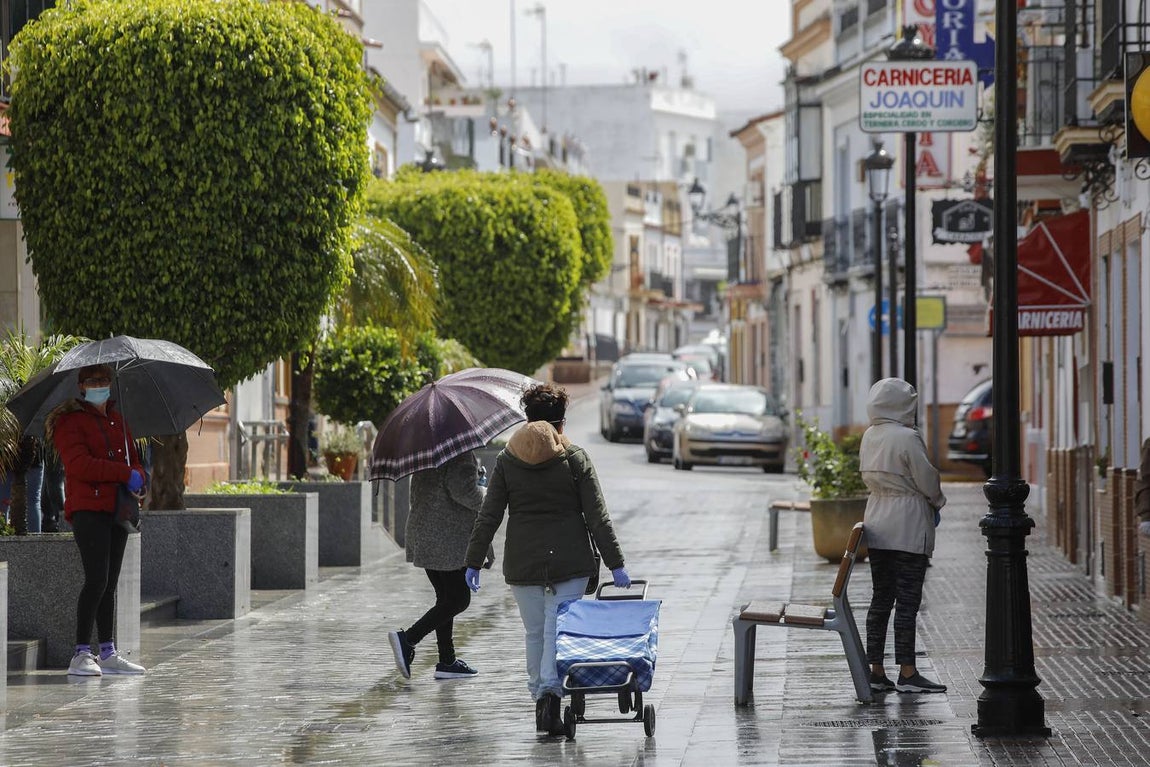Coronavirus en Sevilla: Tomares ya prepara su reactivación económica