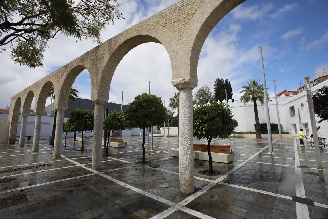 Coronavirus en Sevilla: Tomares ya prepara su reactivación económica