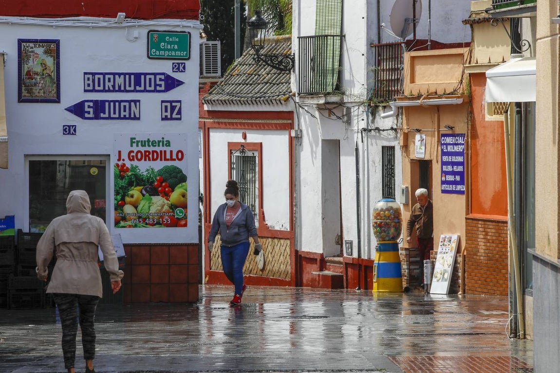 Coronavirus en Sevilla: Tomares ya prepara su reactivación económica