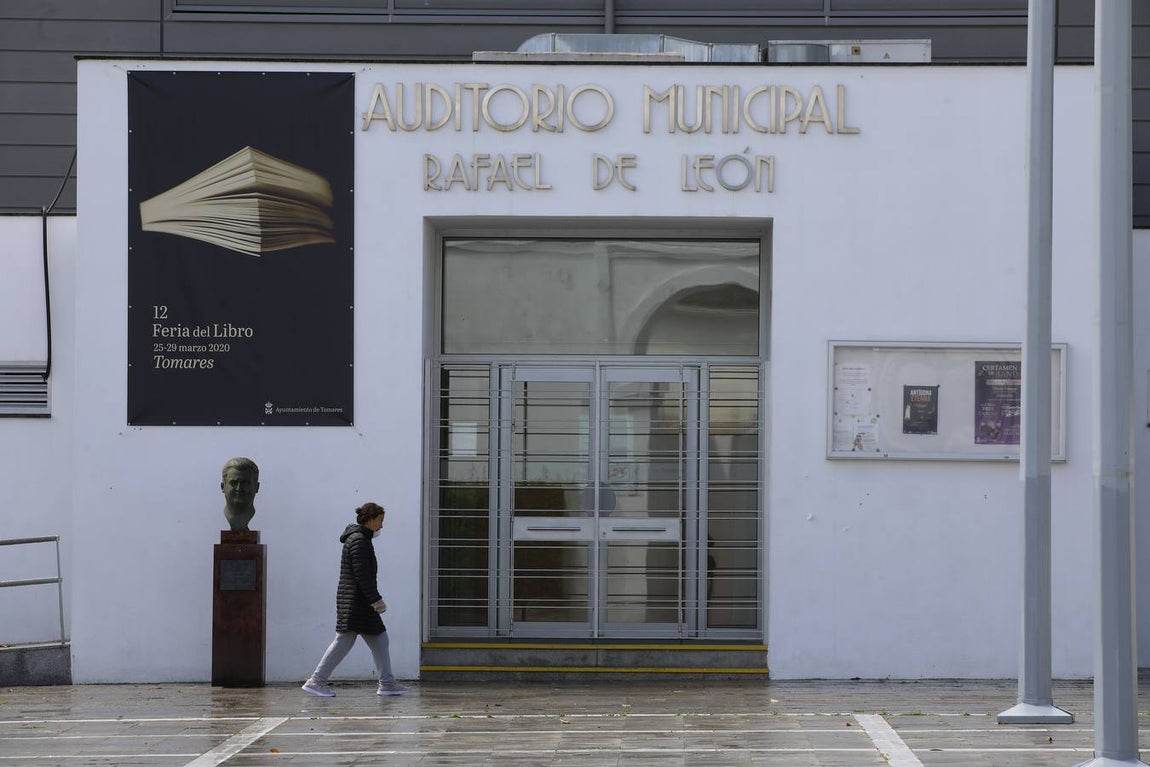 Coronavirus en Sevilla: Tomares ya prepara su reactivación económica