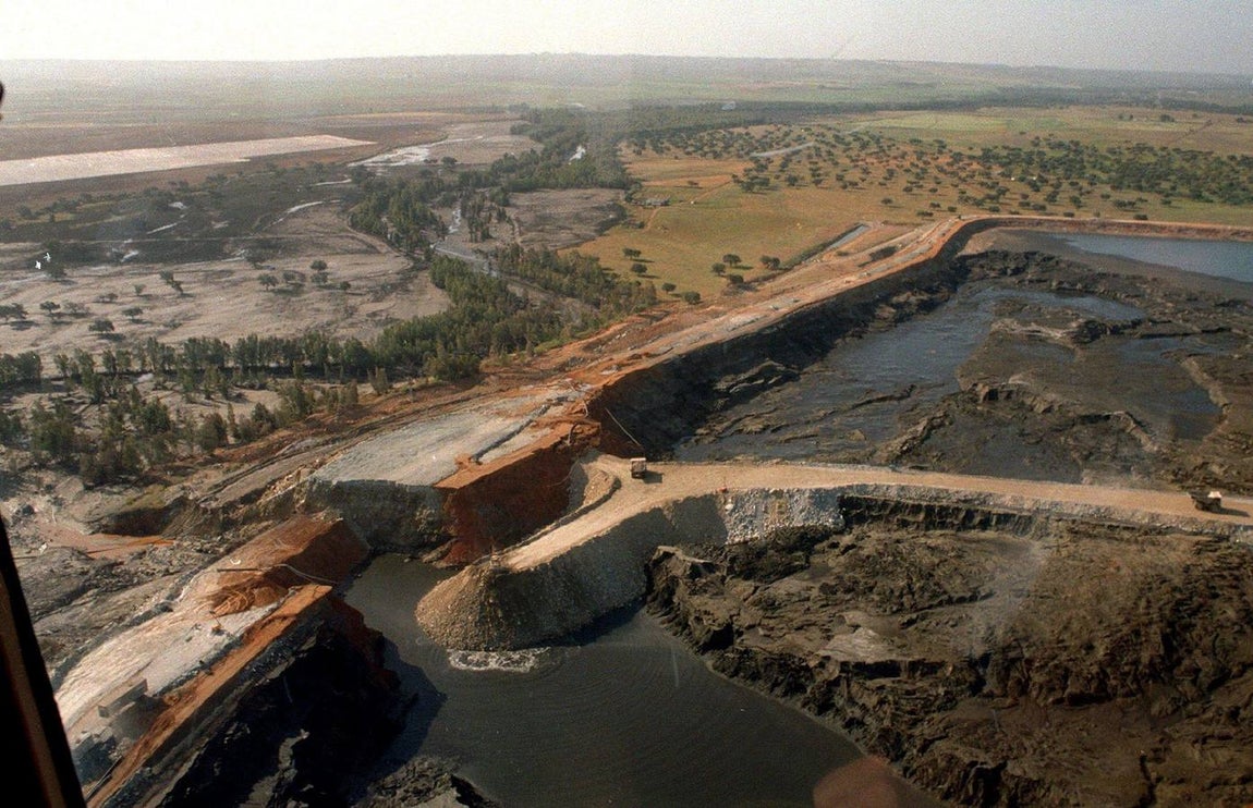 Aniversario del desastre ecológico de Aznalcóllar