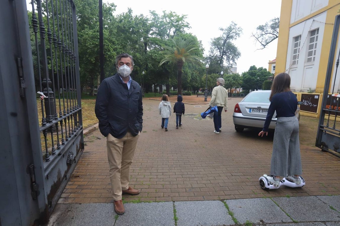 En imágenes, la primera salida de los niños a la calle en Córdoba (II)