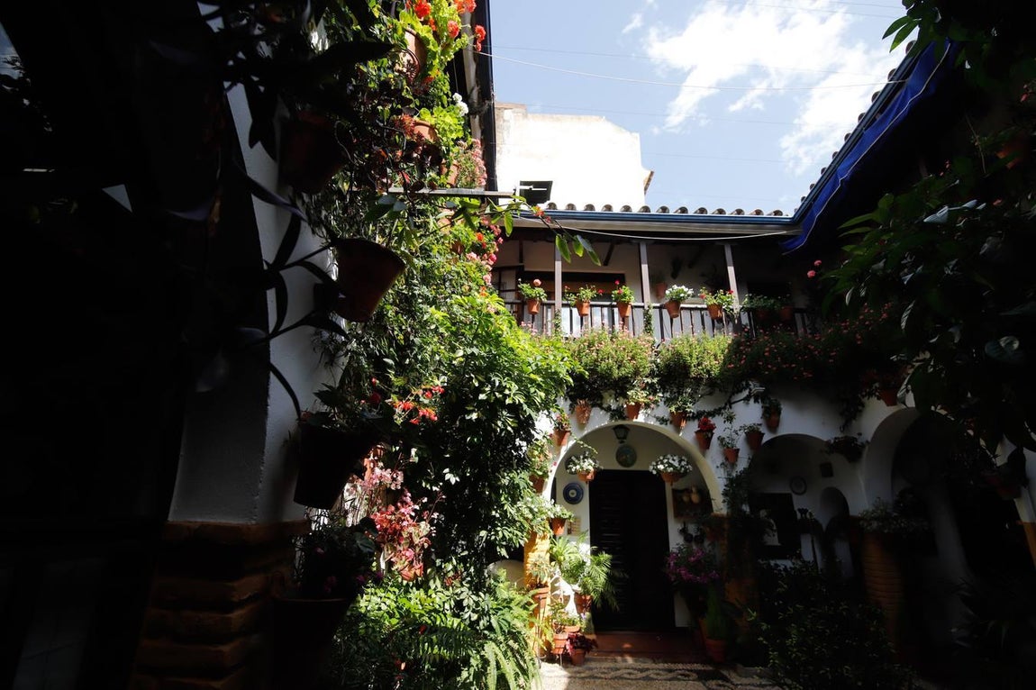 Los patios de Tafures, Ocaña y el Pozanco de Córdoba, en imágenes