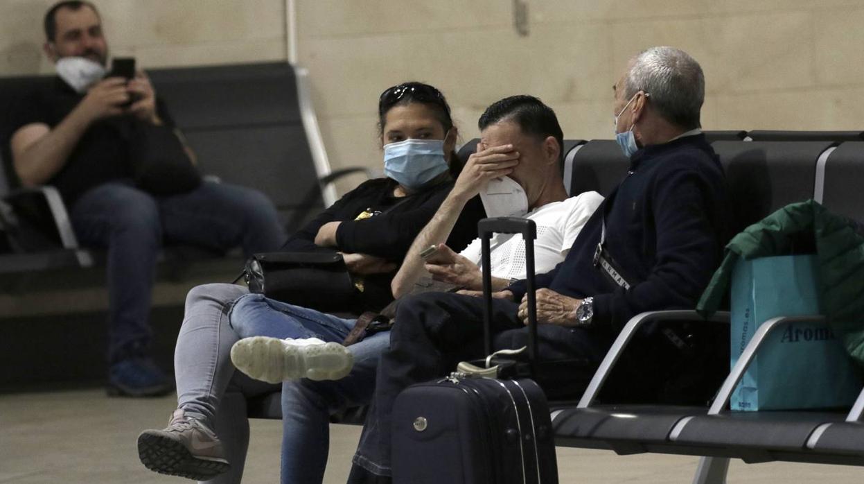 El aeropuerto de Sevilla empieza a operar como punto de entrada de viajeros extranjeros