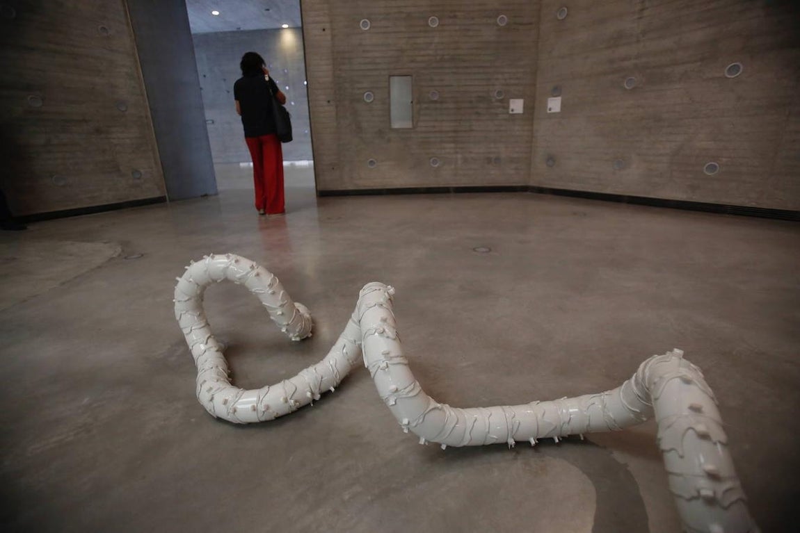 La reapertura del C3A en Córdoba tras el confinamiento, en imágenes