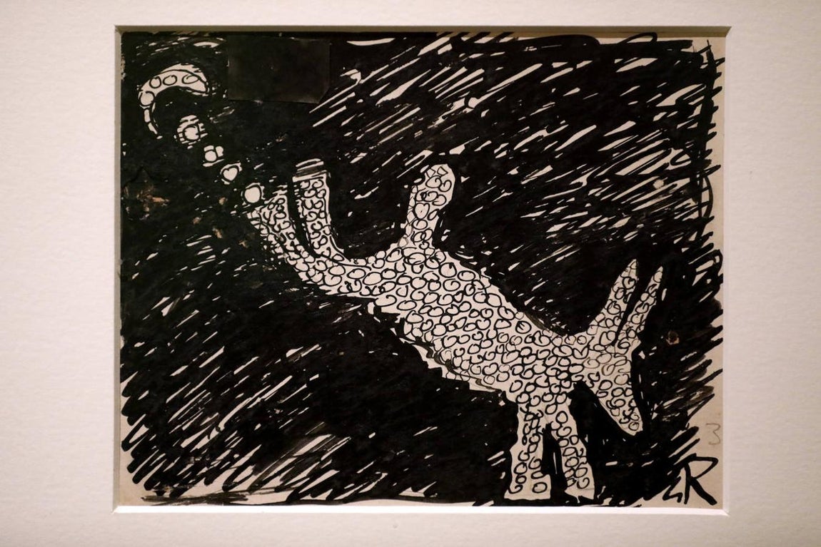 La exposición «Greguerías ilustradas», de ABC en Córdoba, en imágenes