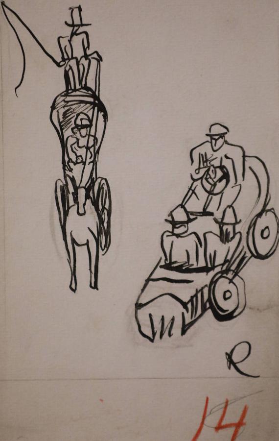 La exposición «Greguerías ilustradas», de ABC en Córdoba, en imágenes