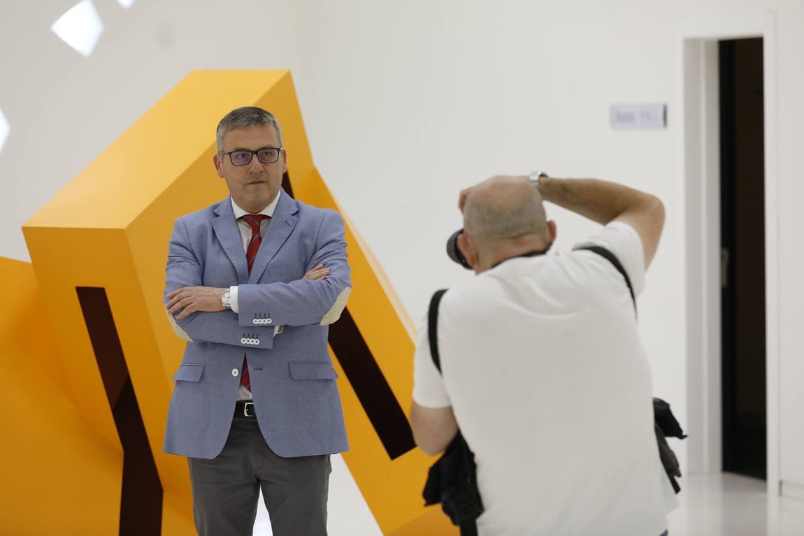 La elección de Miguel Ángel Pareja como juez decano de Córdoba, en imágenes