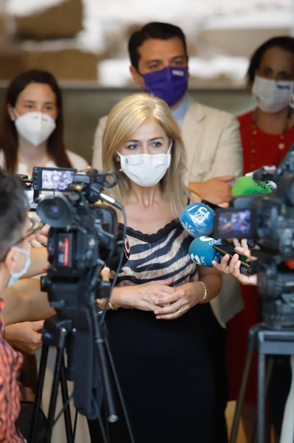Los efebos de Pedro Abad, en el Arqueológico de Córdoba