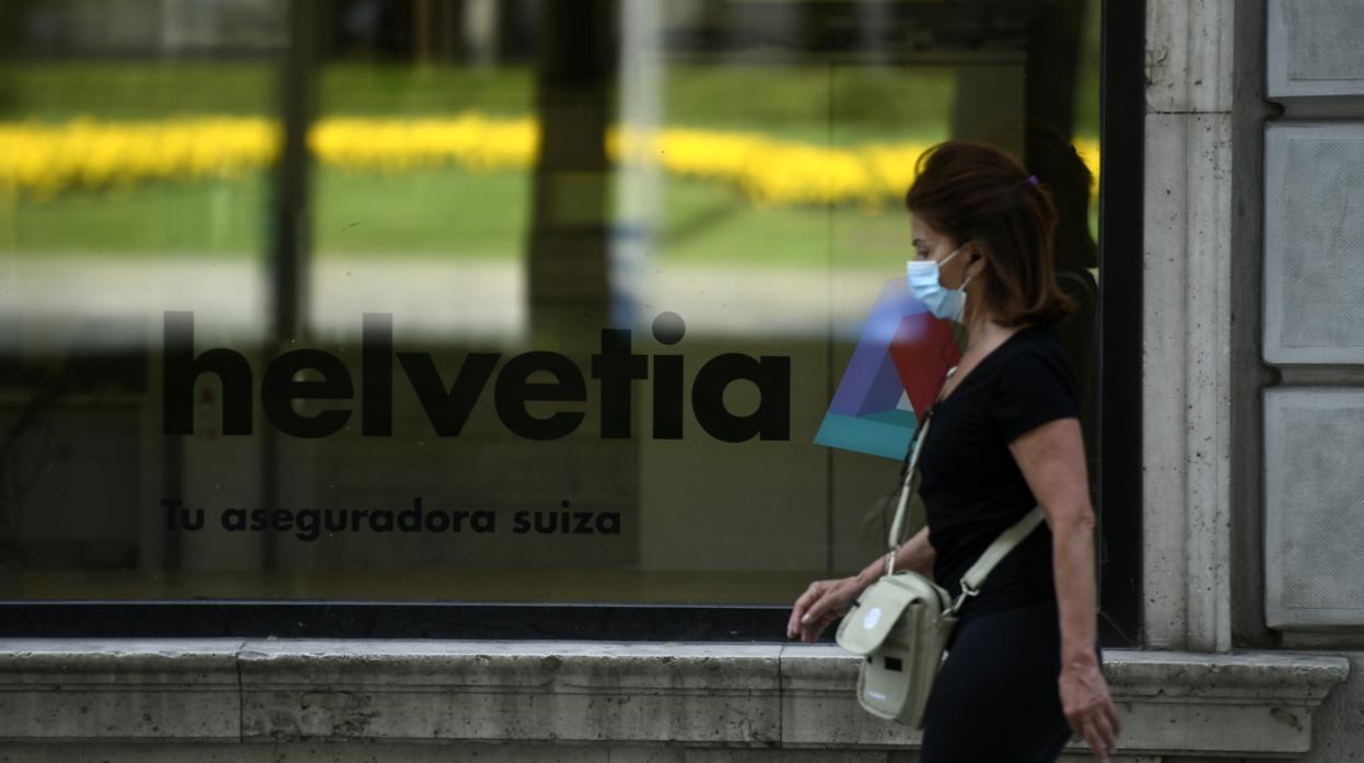 La aseguradora suiza tiene la sede de su filial española en Sevilla