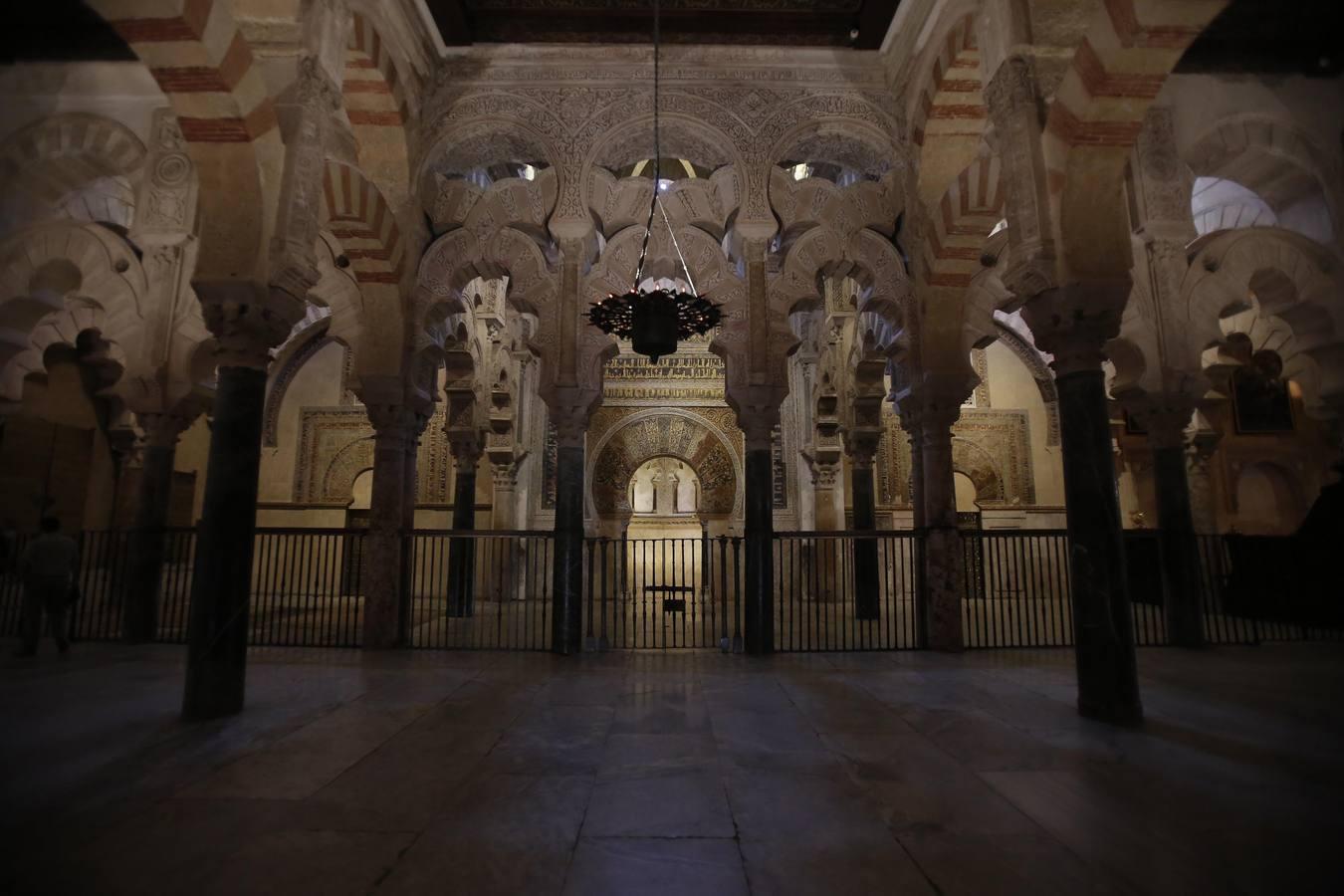 Judería, la joya milenaria de Córdoba que la pandemia ha convertido en un desierto