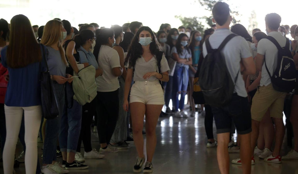 ¿Has hecho la Selectividad 2020 en la Universidad Pablo de Olavide de Sevilla? Búscate aquí