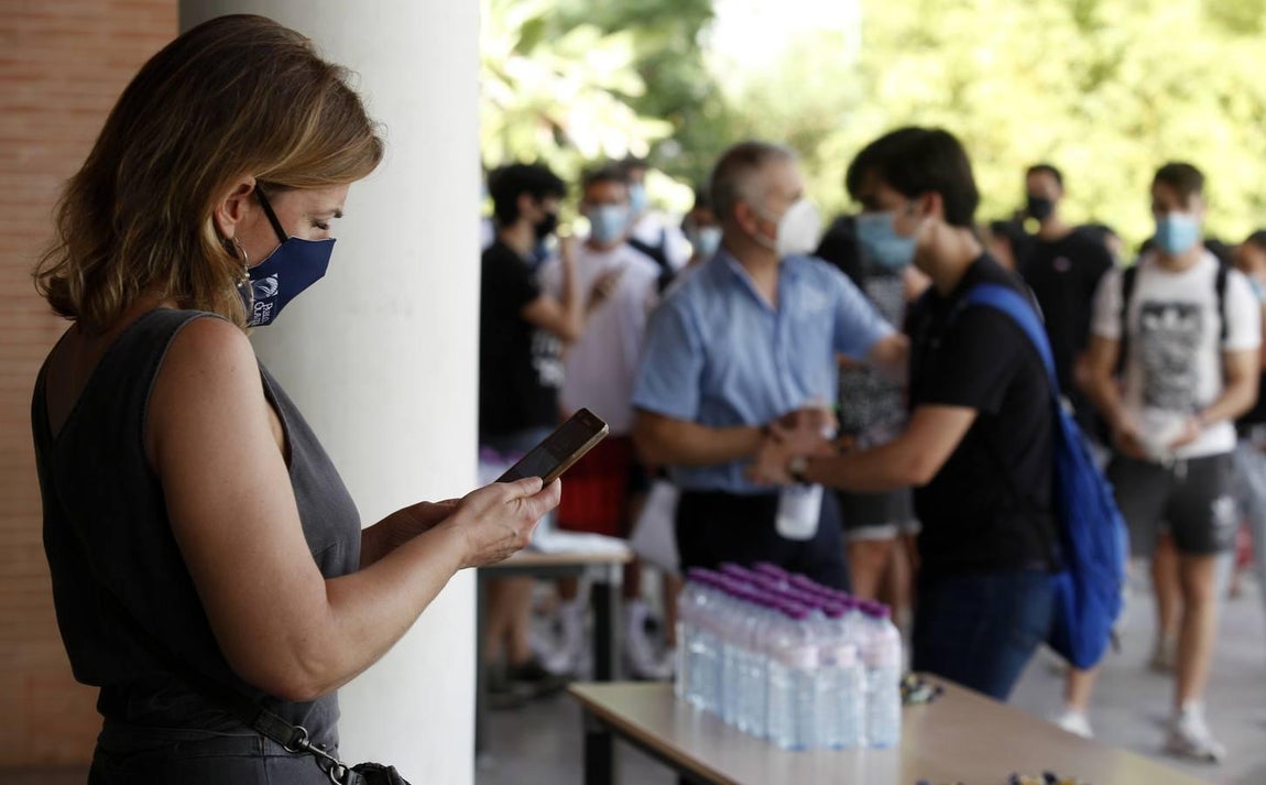 ¿Has hecho la Selectividad 2020 en la Universidad Pablo de Olavide de Sevilla? Búscate aquí