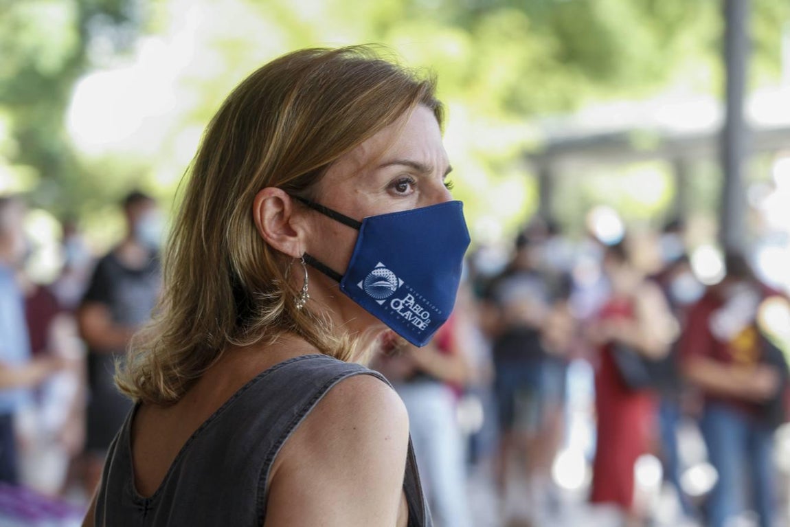 ¿Has hecho la Selectividad 2020 en la Universidad Pablo de Olavide de Sevilla? Búscate aquí