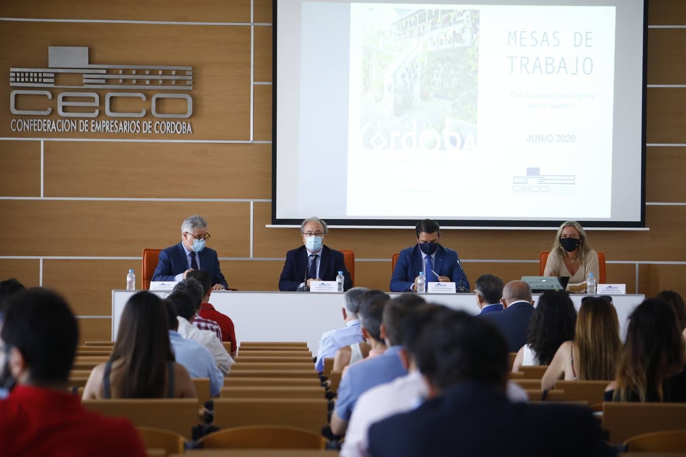 La Alcaldía de Córdoba coordinará la gestión «tranversal» del plan turístico frente al Covid-19